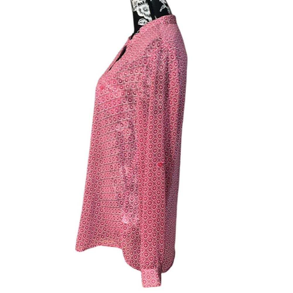 Kut From The Cloth Jasmine Chiffon Blouse - Picture 3 of 7